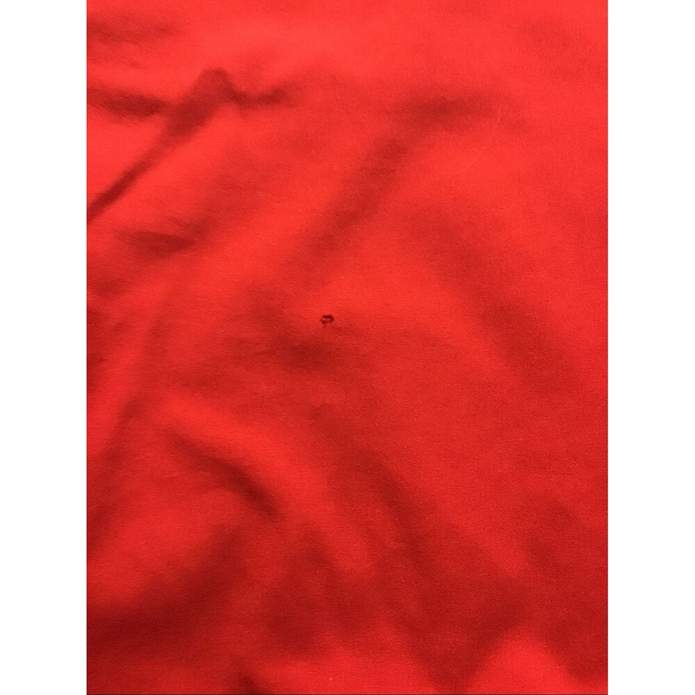 The North Face Vintage Red & Black Anorak Pullover Jacket - Picture 5 of 8